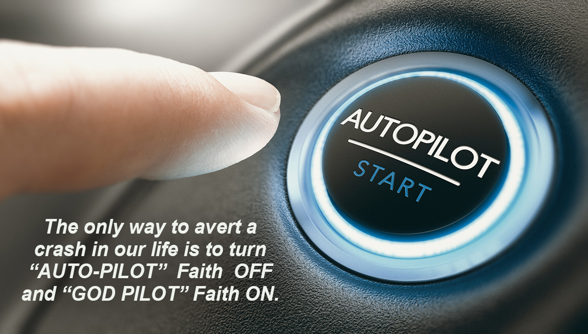 Car Autopilot Switch Button